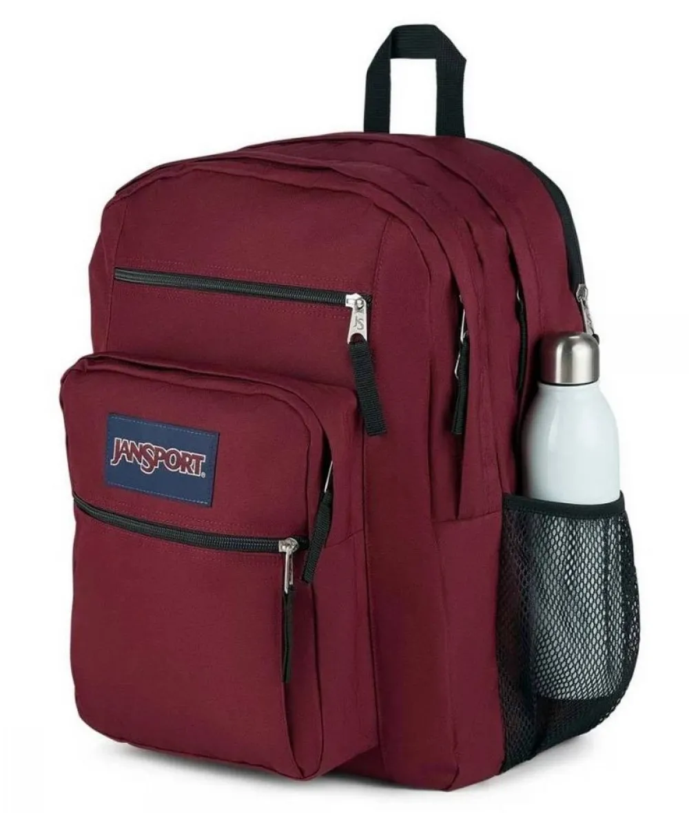 Jansport Zaino Big Student Russet Red< Zaini Scuola E Tempo Libero