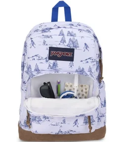 Jansport Zaino Right Pack Lost Sasquatch< Zaini Scuola E Tempo Libero