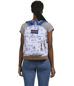Jansport Zaino Right Pack Lost Sasquatch< Zaini Scuola E Tempo Libero