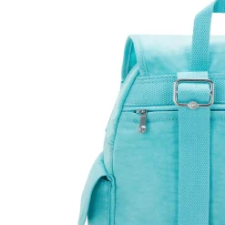 Kipling Zaino City Pack S Deepest Aqua<Donna Zaini Donna