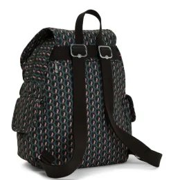 Kipling Zaino City Pack S 3D K Pink<Donna Zaini Donna