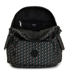 Kipling Zaino City Pack S 3D K Pink<Donna Zaini Donna