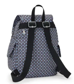 Kipling Zaino City Pack S Blackish Tile<Donna Zaini Donna