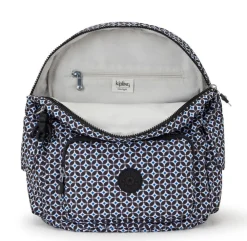 Kipling Zaino City Pack S Blackish Tile<Donna Zaini Donna