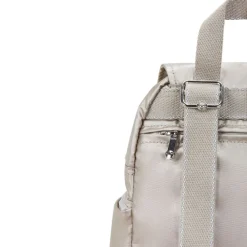 Kipling Zaino City Zip Mini Metallic Glow<Donna Zaini Donna