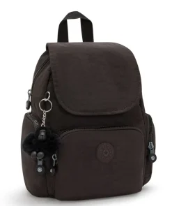 Kipling Zaino City Zip Mini Nostalgic Brown<Donna Zaini Donna