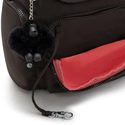 Kipling Zaino City Zip Mini Nostalgic Brown<Donna Zaini Donna