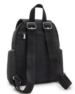 Kipling Zaino City Zip Mini Black Noir<Donna Zaini Donna