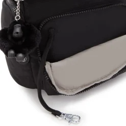 Kipling Zaino City Zip Mini Black Noir<Donna Zaini Donna