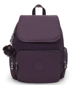 Kipling Zaino City Zip S Ultimate Plum<Donna Zaini Donna