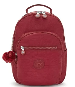 Kipling Zaino Seoul S Funky Red<Donna Zaini Donna
