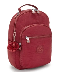 Kipling Zaino Seoul S Funky Red<Donna Zaini Donna