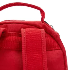 Kipling Zaino Seoul S Red Rouge<Donna Zaini Donna