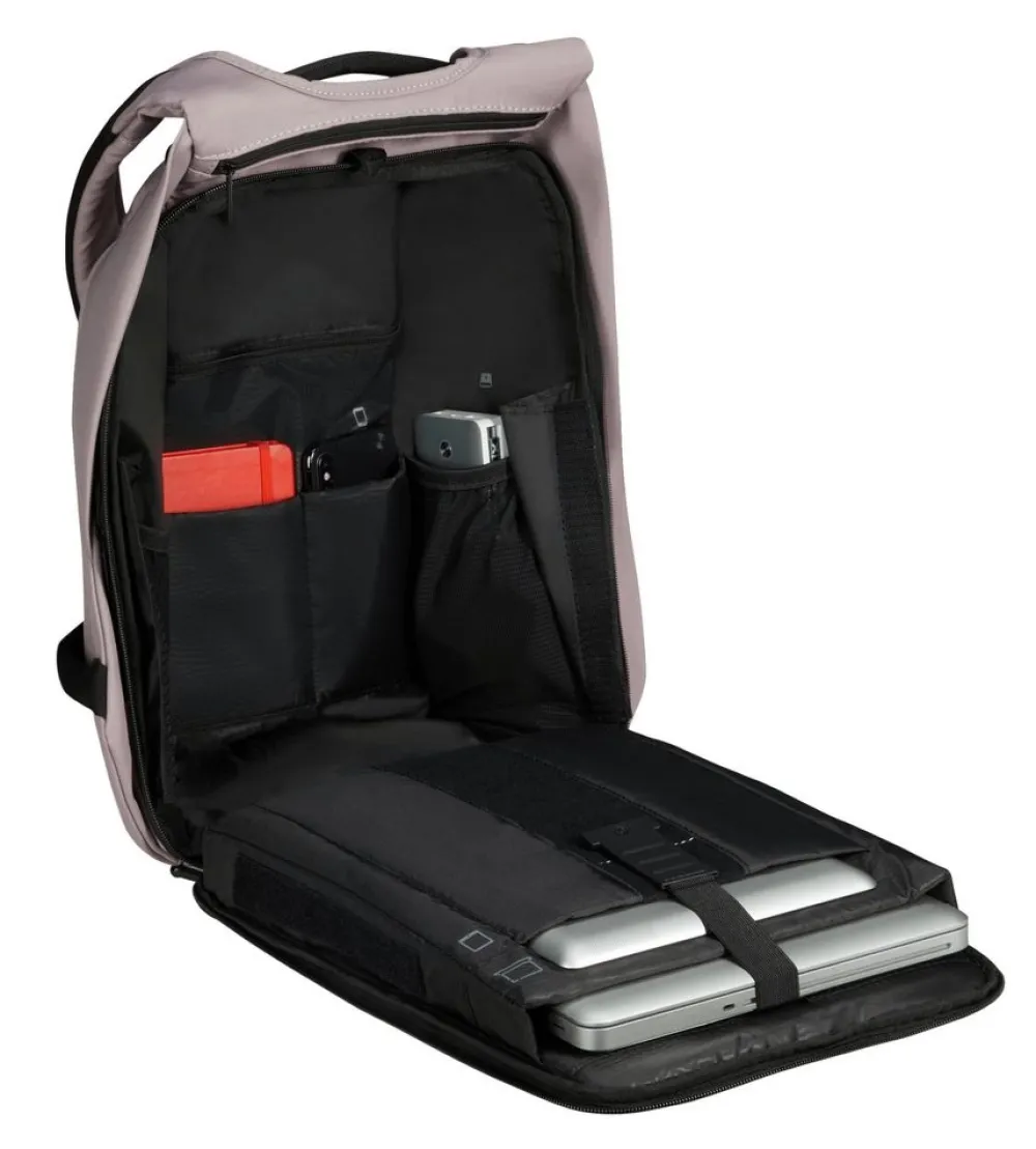Samsonite Zaino lavoro 14,1" Securipak 2.0< Zaini Porta Pc