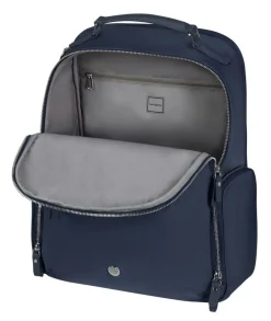Samsonite Zaino lavoro donna 15,6" Karissa Evo Blue Nights<Donna Zaini Porta Pc|Borse Lavoro Donna