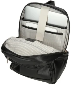 Roncato Zaino lavoro donna Pepe Jeans Elia Nero<Donna Borse Lavoro Donna|Zaini Porta Pc