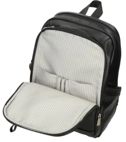 Roncato Zaino lavoro donna Pepe Jeans Elia Nero<Donna Borse Lavoro Donna|Zaini Porta Pc