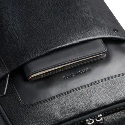 Roncato Zaino lavoro in pelle Alaska 2426< Zaini Porta Pc