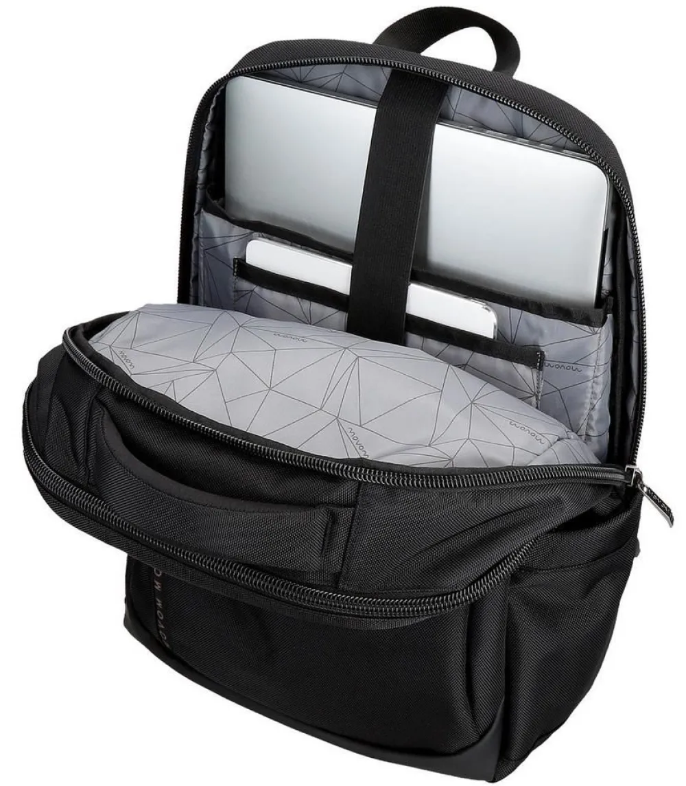 Movom Zaino lavoro Buster 53423 Nero< Zaini Porta Pc