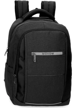 Movom Zaino lavoro Trimmed 51723 Nero< Zaini Porta Pc