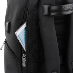 Roncato Zaino lavoro Biz 4.0 3883 Nero< Zaini Porta Pc