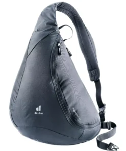Deuter Zaino Monospalla Tommy L Nero< Zaini Scuola E Tempo Libero