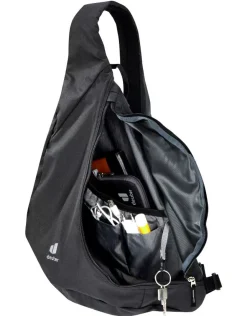 Deuter Zaino Monospalla Tommy L Nero< Zaini Scuola E Tempo Libero