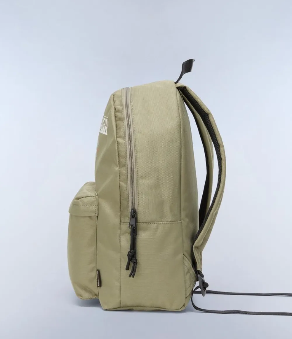 Napapijri Zaino Boussine Green Lichen< Zaini Scuola E Tempo Libero
