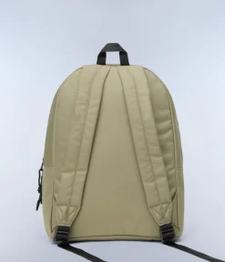 Napapijri Zaino Boussine Green Lichen< Zaini Scuola E Tempo Libero