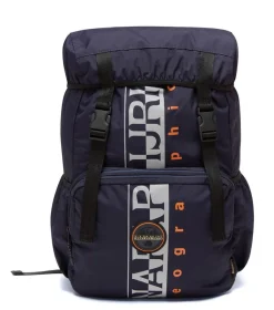 Napapijri Zaino Curver Blu Marine< Zaini Scuola E Tempo Libero