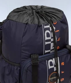 Napapijri Zaino Curver Blu Marine< Zaini Scuola E Tempo Libero