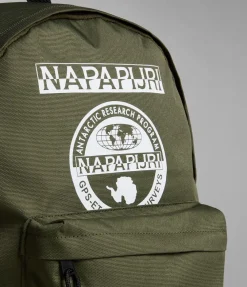 Napapijri Zaino Happy Daypack 5 Green Depths< Zaini Scuola E Tempo Libero