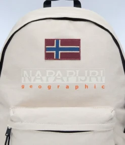 Napapijri Zaino Hering Beige Silver< Zaini Scuola E Tempo Libero