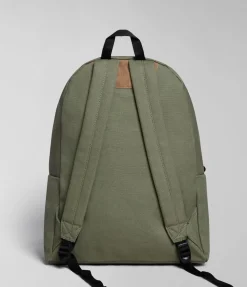 Napapijri Zaino Hering Green Lichen< Zaini Scuola E Tempo Libero