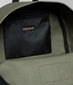 Napapijri Zaino Hering Green Lichen< Zaini Scuola E Tempo Libero