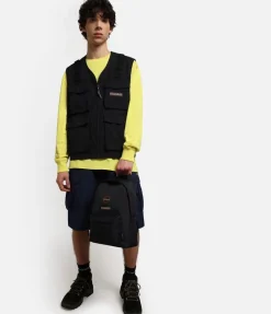 Napapijri Zaino Voyage Mini 3 Blu Marine< Zaini Scuola E Tempo Libero