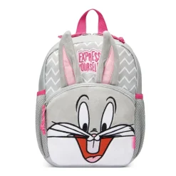 Roncato Zaino piccolo Looney Tunes Bugs Bunny Grigio< Zaini Per Bambini