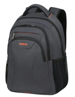 American Tourister Zaino porta pc 15,6" At Work Grigio/Arancio< Zaini Porta Pc