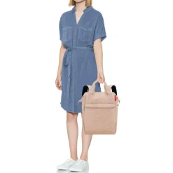 Reisenthel Zaino Allrounder R Twist Coffee< Zaini Scuola E Tempo Libero