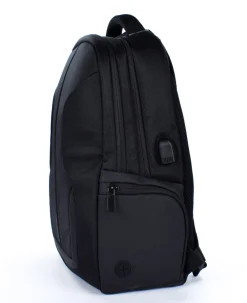 Roncato Zaino Surface 7221 Nero< Zaini Porta Pc