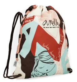 Anekke Zaino sacca<Donna Zaini Donna