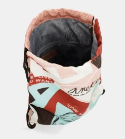 Anekke Zaino sacca<Donna Zaini Donna