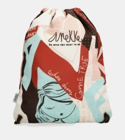 Anekke Zaino sacca<Donna Zaini Donna