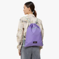Eastpak Zaino sacca Jymler Block Lilac< Zaini Scuola E Tempo Libero