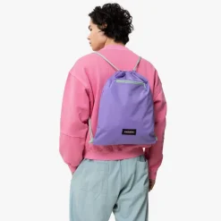 Eastpak Zaino sacca Jymler Block Lilac< Zaini Scuola E Tempo Libero