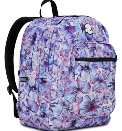 Invicta Zaino scuola Fantasy Light Flowers< Zaini Scuola E Tempo Libero