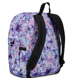 Invicta Zaino scuola Fantasy Light Flowers< Zaini Scuola E Tempo Libero