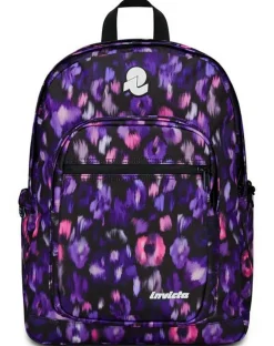 Invicta Zaino scuola Fantasy Nature Watercolor< Zaini Scuola E Tempo Libero