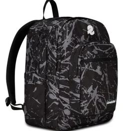 Invicta Zaino scuola Jelek Fantasy Black Dripping< Zaini Scuola E Tempo Libero
