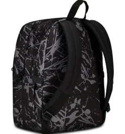 Invicta Zaino scuola Jelek Fantasy Black Dripping< Zaini Scuola E Tempo Libero